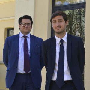 Maître Romain Quilichini & Emmanuel Celeri : Notaires associés - Office Rombaldi